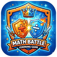 Math Battle Learning Game