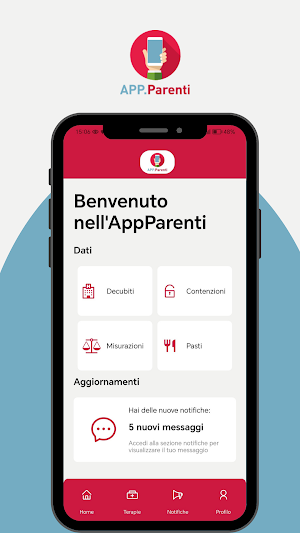 AppParenti Screenshot 0