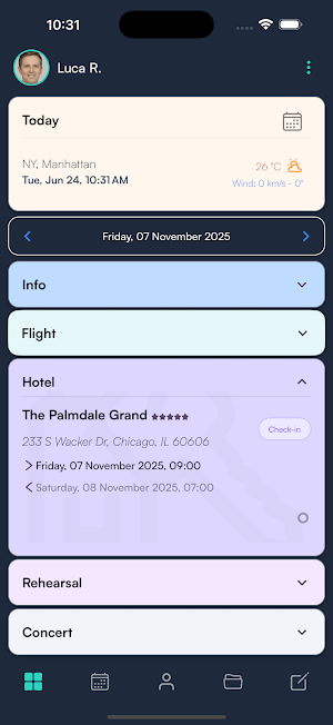 Konzerto Screenshot 3