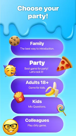 Party Lab - Game for friends Screenshot 2