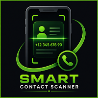 Smart Contact Scanner Pro