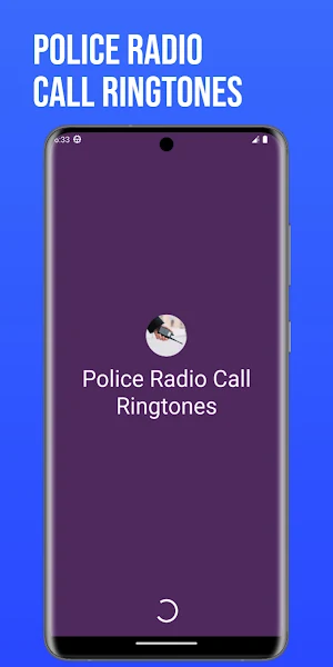 Police Radio Call Ringtones Screenshot 3