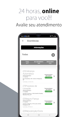 Grupo Kaza Screenshot 2