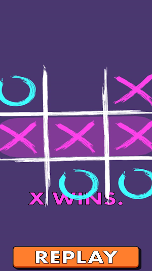 TicTacToe Master games Screenshot 2