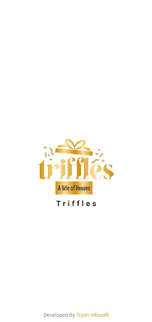 Triffles -Online Food Delivery Screenshot 0