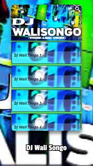 DJ Wali Songo Screenshot 1