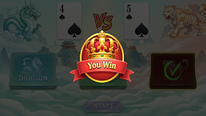 Dragon Tiger Coineva Screenshot 2