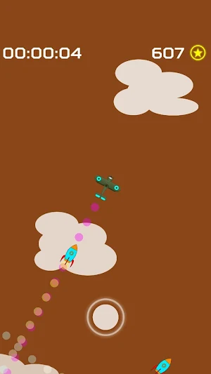 Missile Control Screenshot 2