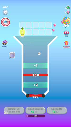 Gate Breaker 3D Screenshot 0