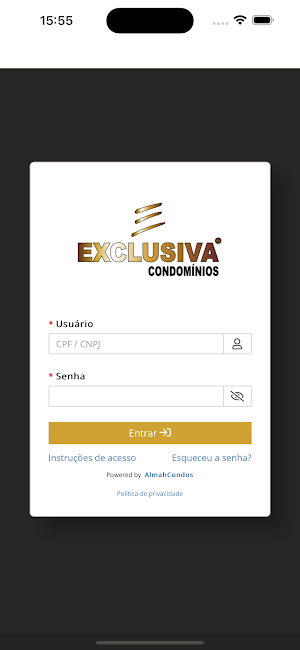 Exclusiva+ Condomínios Screenshot 1