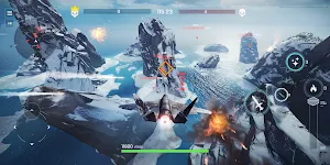 Sky Combat 2: Air Combat PvP Screenshot 2