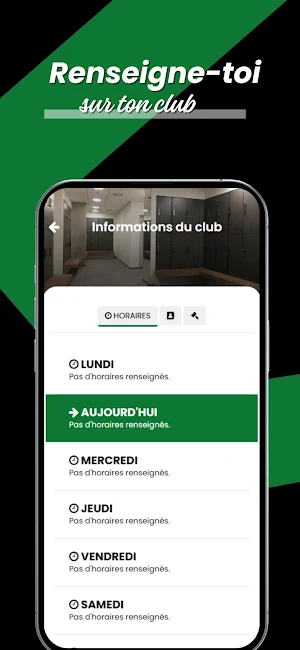 SB PADEL Screenshot 1