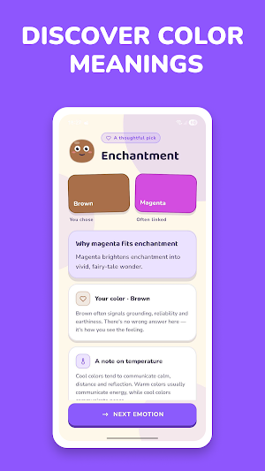Fyl - Emotion Through Color Screenshot 3