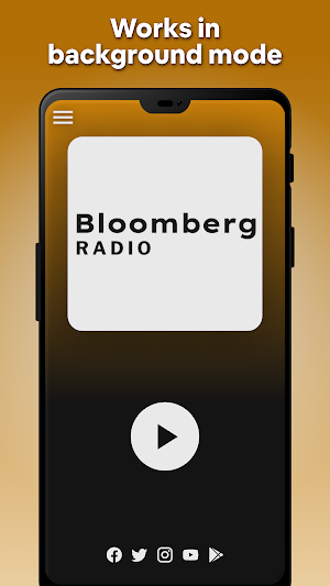 Bloomberg Boston Radio Screenshot 1