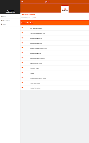Indústria Panimix Screenshot 3