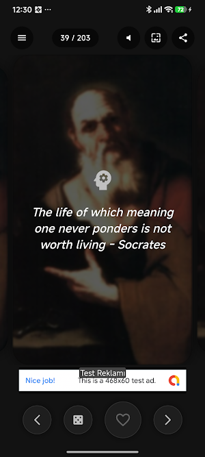 Socrates Quotes Screenshot 0