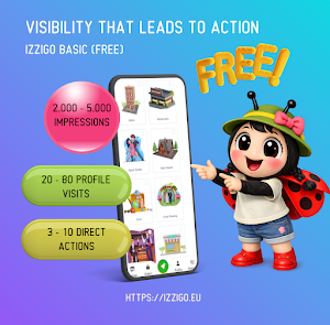 IzziGo Holidays Screenshot 1