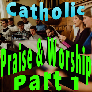 Catholic Praise Worship Song 1 Screenshot 1