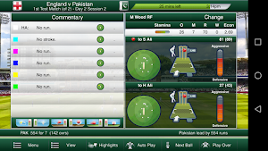 Cricket Captain 2018 Screenshot 3