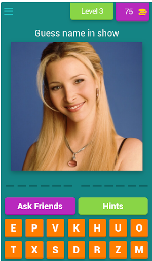 Friends quiz Screenshot 3