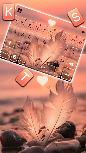 Feather Pic Themes Screenshot 1