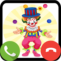 Fake Clown Prank Call Games