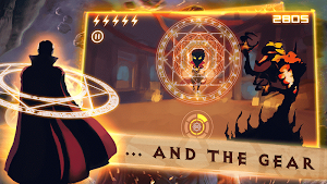 Dr Strength- Sorcerers Supreme Screenshot 2