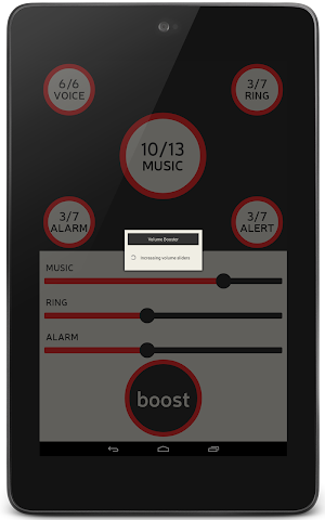 Volume Booster Screenshot 3