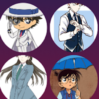 Shinichi Kudo Wallpaper