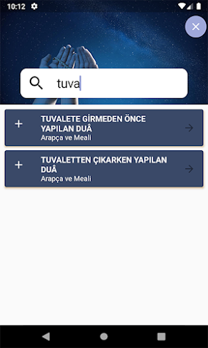 Yeni Günlük Dualar ve Zikirler İnternetsiz Screenshot 2