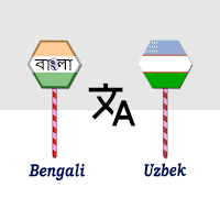 Bengali To Uzbek Translator
