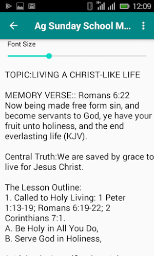 AG Sunday School Lesson 2022a Screenshot 1