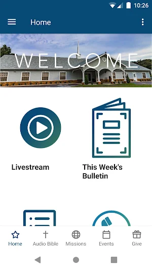 myBBC Screenshot 0