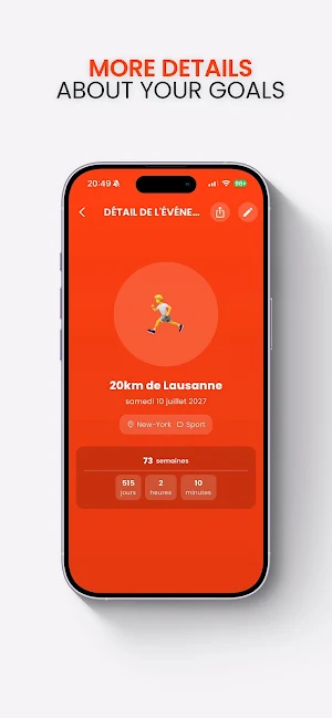 Finish Line Screenshot 3