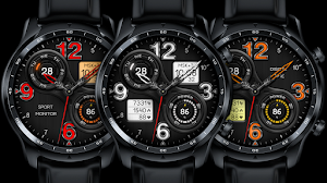 BADRATON WS127 Watch face Screenshot 0