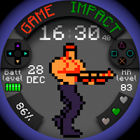 Game Impact Rave
