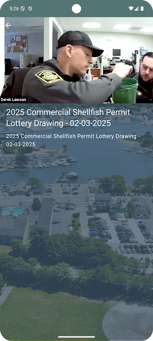 Barnstable Government Access Screenshot 2