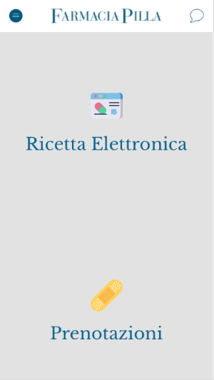 Farmacia Pilla Screenshot 2