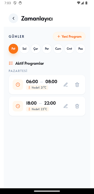 INNOWARM Screenshot 3