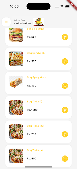 WrapChick Screenshot 2