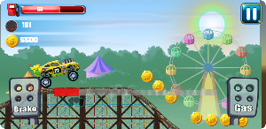 Car Climb Racing Screenshot 1
