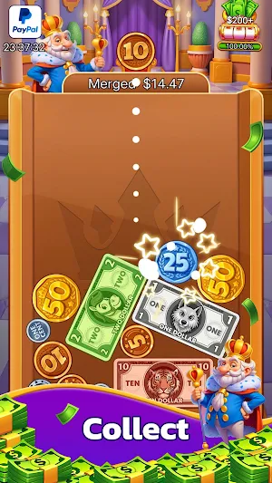 Merge Coins:Drop & Win Screenshot 3