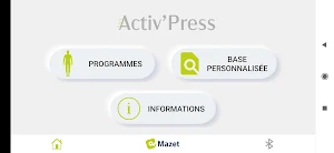 Activ'Press Screenshot 3