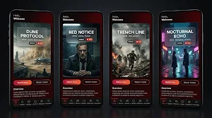 Goplay Movies & Series Screenshot 0