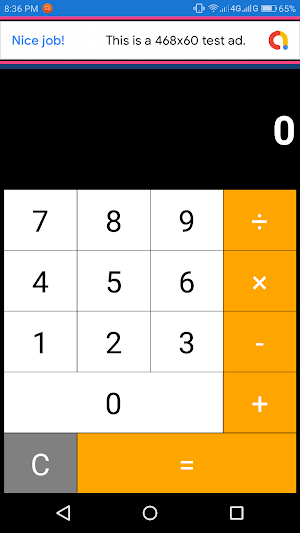 All In One - Calculator, Unit Converter, Torch Screenshot 1
