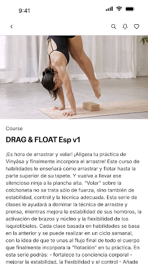 MANA YOGA Screenshot 1