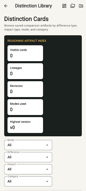 SimilarityTrap Screenshot 1