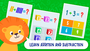 Fun and Easy Math for Kids Screenshot 1