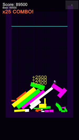 Rock the Block Screenshot 1