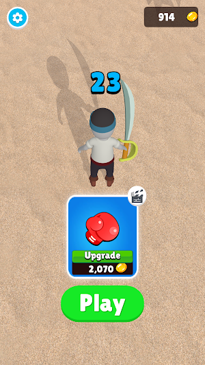 Pirate Ship Screenshot 2